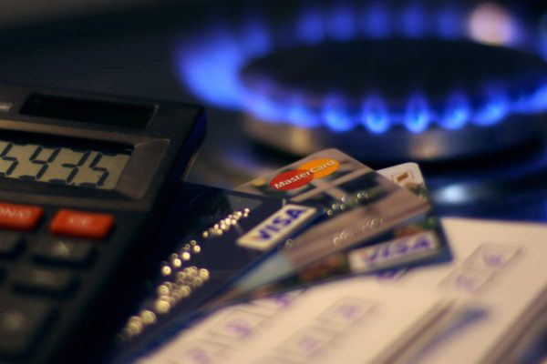 Оплата за газ через Сбербанк онлайн