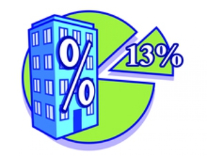 Как получить 13 процентов с покупки квартиры в ипотеку?