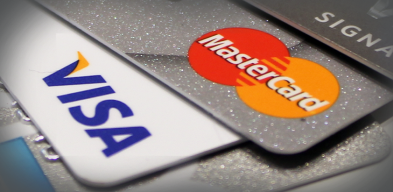 Пластиковая карта желательно visa или mastercard возможны и другие варианты